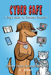 Book about internet safety for kids out