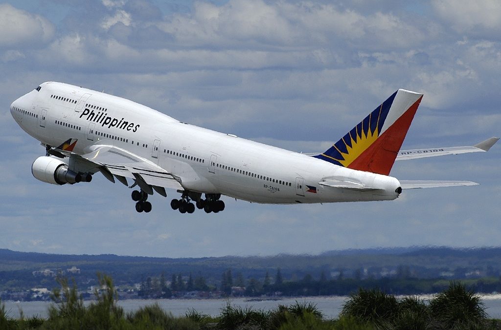 Philippine Airlines cancels flights from NCR Plus to Region 6
