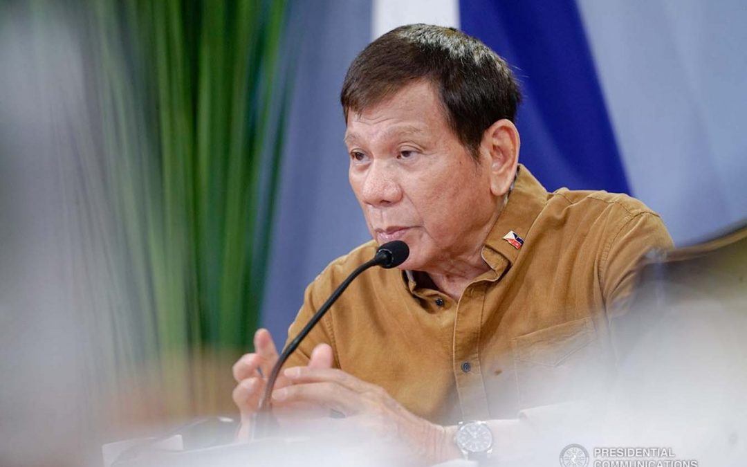 Online petition calls for Duterte’s resignation over poor pandemic response