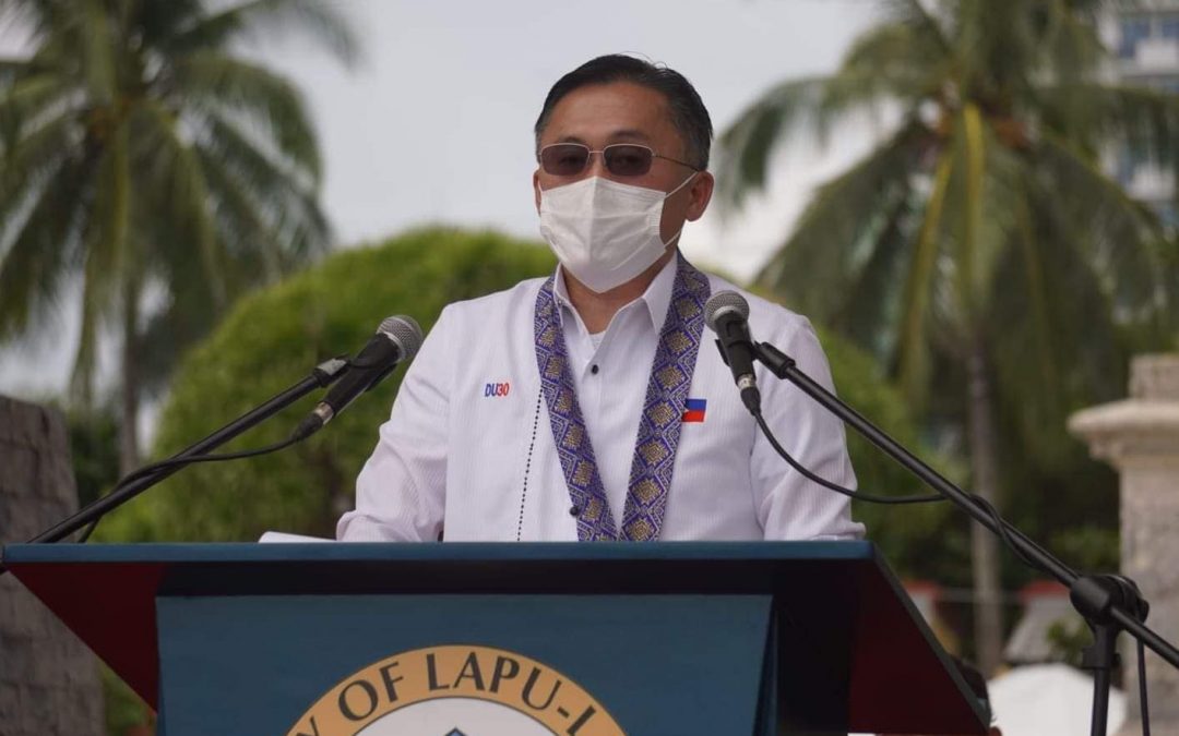 Go apologizes for Mactan speech but insists ‘no clear historical record’