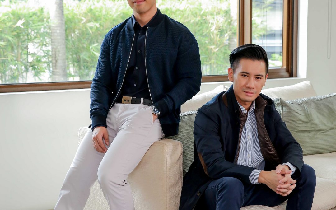 3rd-gen Tan brothers lead Tanduay’s US, e-commerce ventures