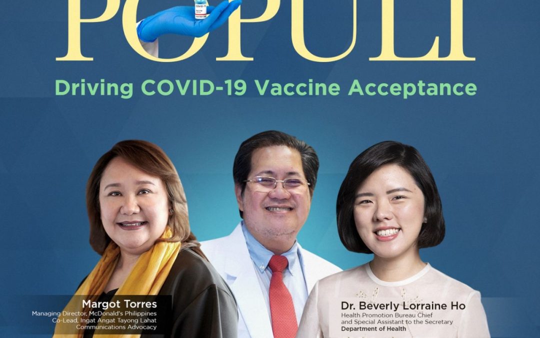 3 communication industry orgs to launch Covid-19 vaccine acceptance project