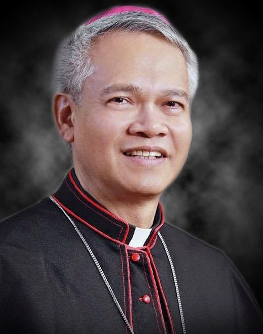 Ilagan bishop ‘well and safe’ after car accident