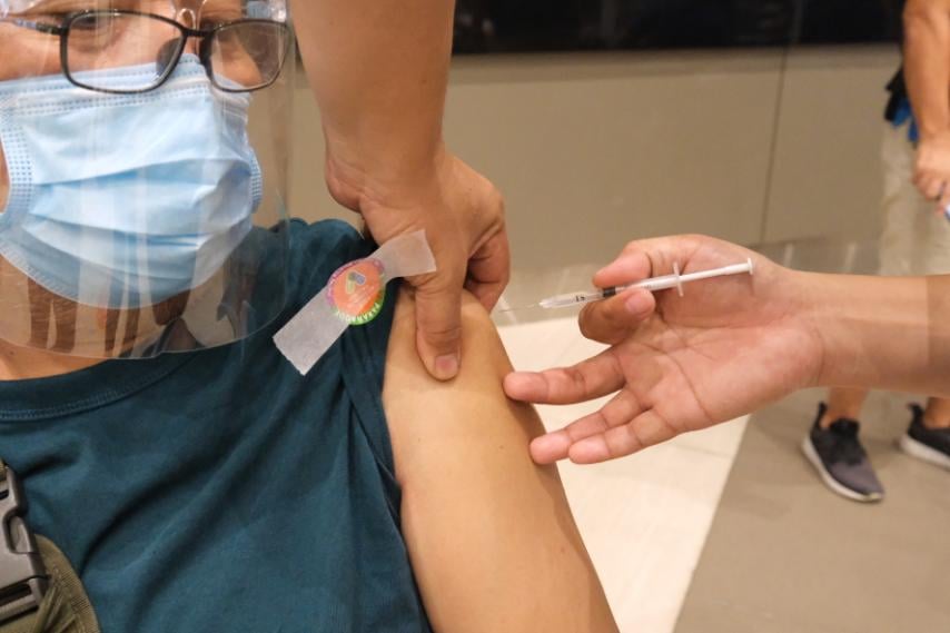 DOH: 2,634 Filipinos vaccinated with Sputnik V shots from Russia