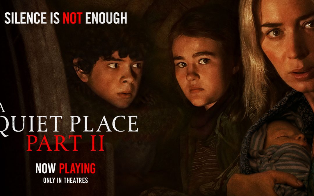 ‘A Quiet Place Part II’ earns $48M in box office debut