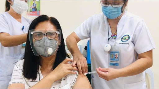 Negros Oriental vaccination lags as health workers shun jabs