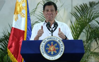 Duterte has yet to deliver on promises with a year left in office