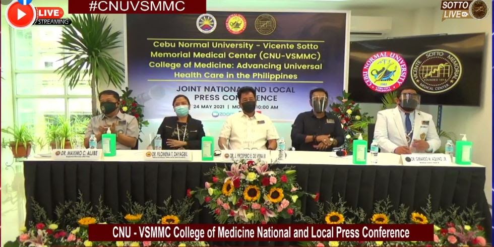 Central Visayas’ first state-funded medical program launched in Cebu