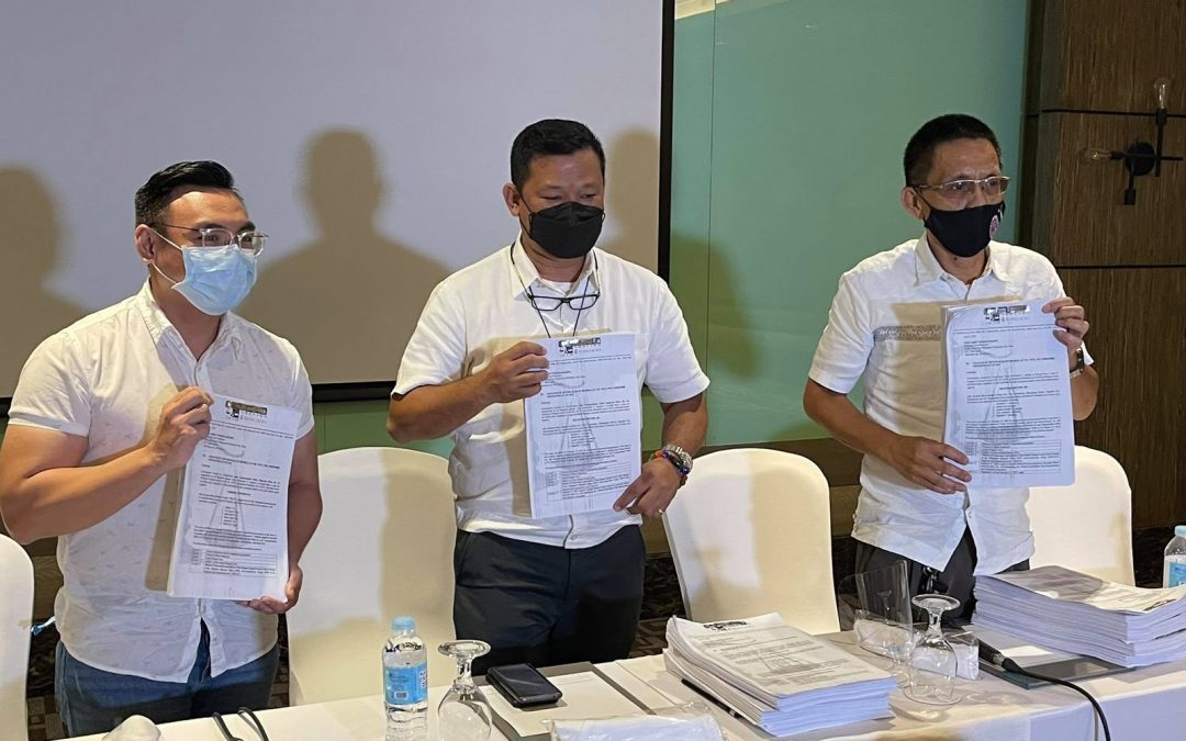 LTO Central Visayas chief files cyberlibel case vs 5 motorcycle dealers