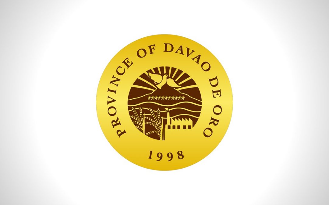 Davao de Oro vice governor tests positive for Covid-19