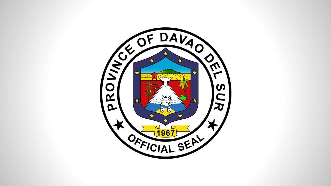 davao del sur logo