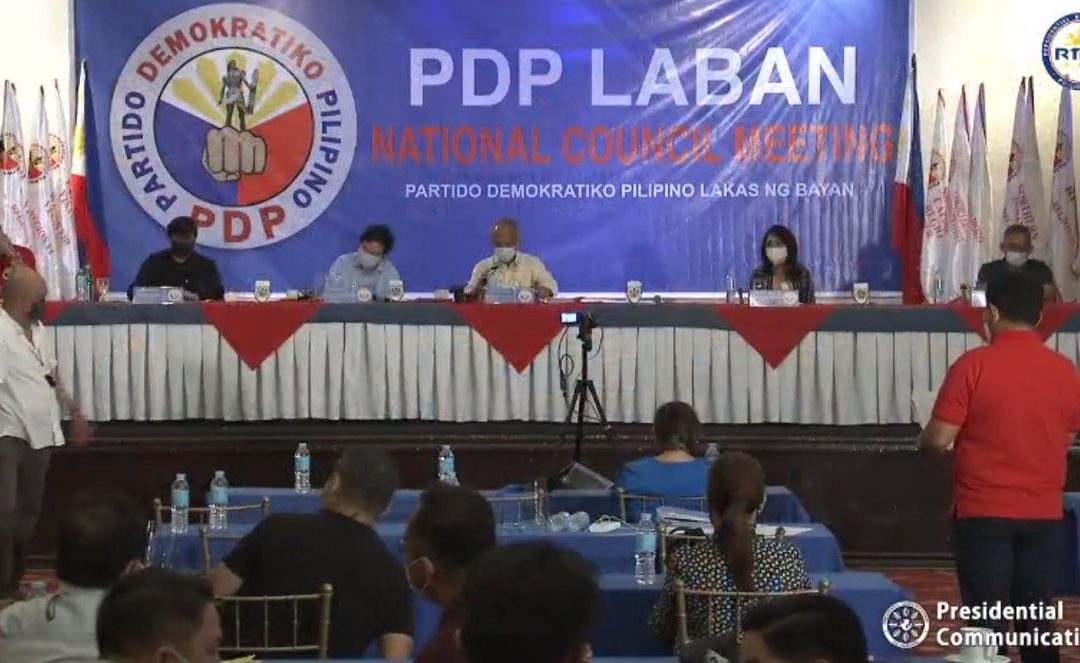 P28-B campaign kitty? PDP-Laban wants billions added to barangay reward fund vs Reds