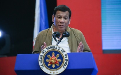 Int’l. rights group slams Pres. Duterte’s threats despite inking new UN rights program