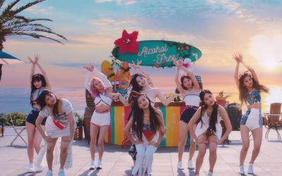 TWICE renews contract; set to make a comeback on August 26