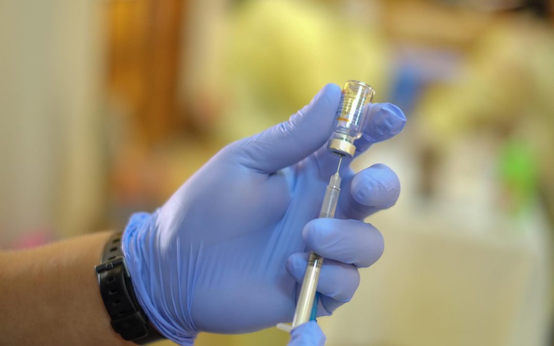 DOH vaccinates 1.8 million people under “Bayanihan, Bakunahan III”