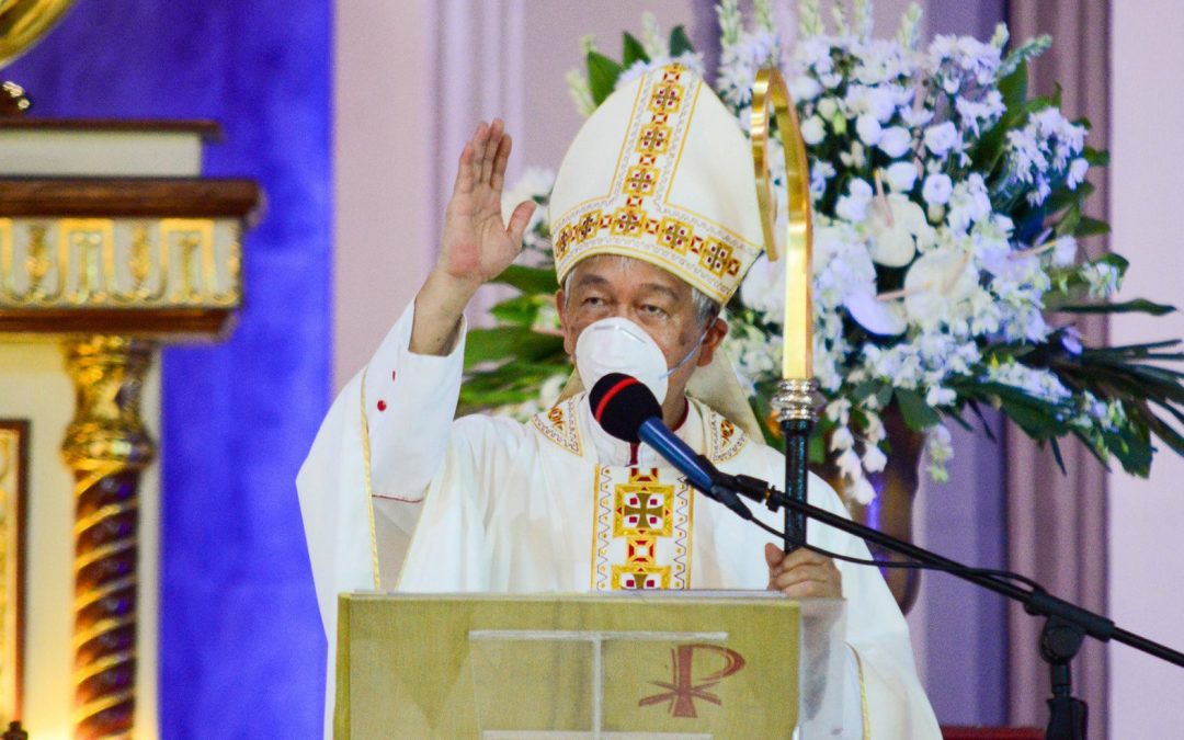 Bishop hits Duterte: ‘May legacy ba siya?’