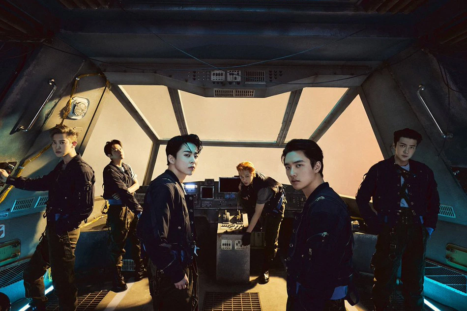 EXO drops special album, music video for ‘Don’t Fight the Feeling’