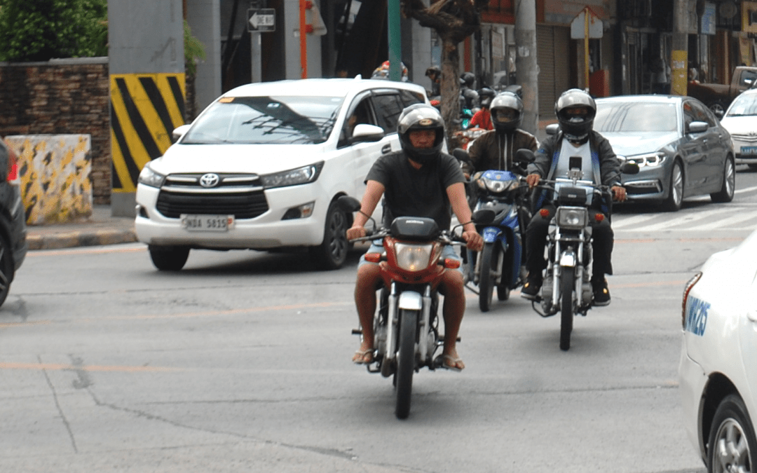 MMDA to launch Motorcycle Riding Academy to prevent accidents