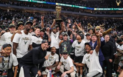 Bucks win 2021 NBA championship behind Antetokounmpo’s 50