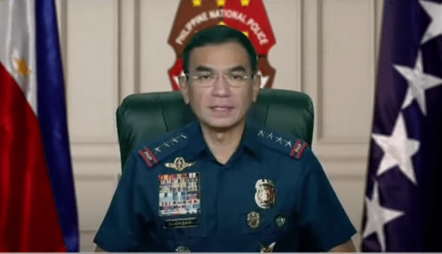 PNP: No ‘clear’ info on Peter Lim’s ‘escape’