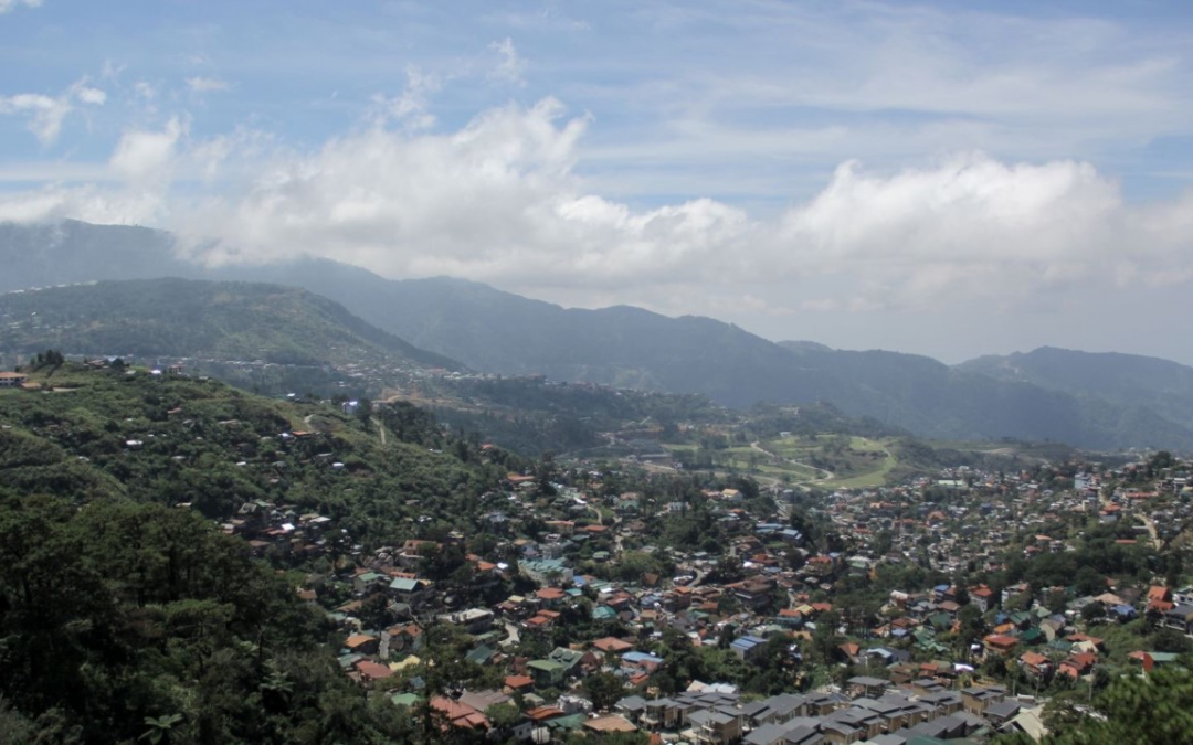Baguio tourist numbers still below target despite relaxed restrictions