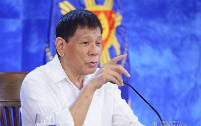 Duterte cites gov’t income in defending non-suspension of e-sabong licenses