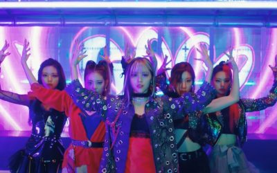 ITZY goes nuts with ‘LOCO’