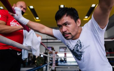 ‘Pambansang Kamao’ Manny Pacquiao announces retirement from boxing