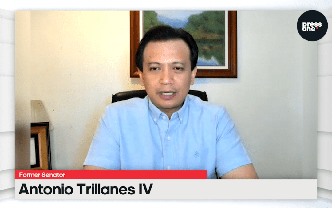 Si Duterte at ang ‘di-umano’y Davao Mafia | Former Sen. Antonio Trillanes IV
