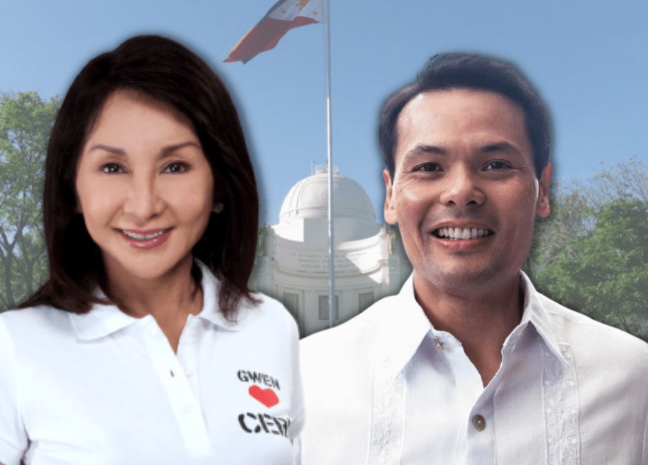 Garcia, Durano to face off for Cebu’s gubernatorial race
