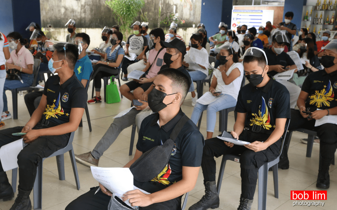 College students told to get Covid jabs for face-to-face classes