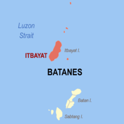 4.2 magnitude quake rocks Batanes