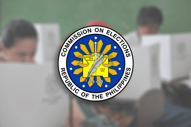 Comelec reschedules COC filing for barangay, SK elections