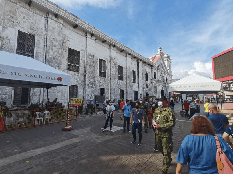 Sto. Niño de Cebu 2022 fiesta to be celebrated virtually