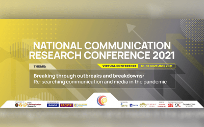 UP Communication Research Dep’t opens Day 1 of 7th nat’l conference