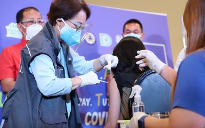 Gov’t yet to approve 2nd booster shots for general population