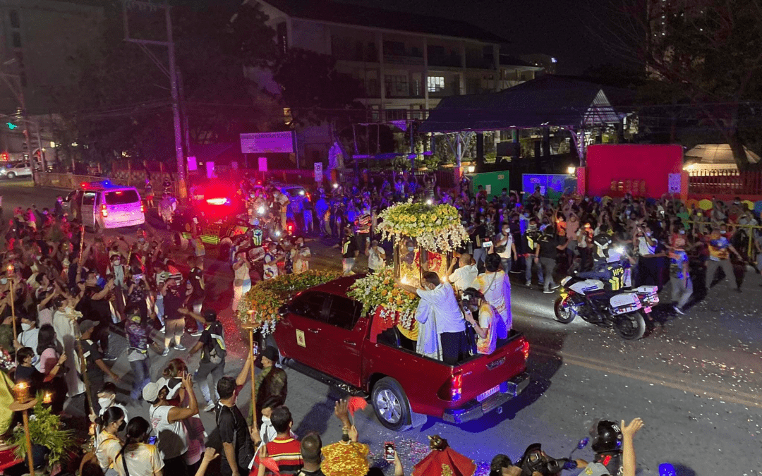 Thousands fill streets of Cebu for Sinulog 2022 procession