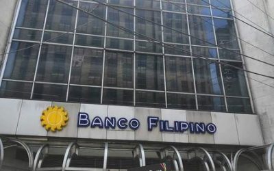 Former Banco Filipino officials indicted by DOJ