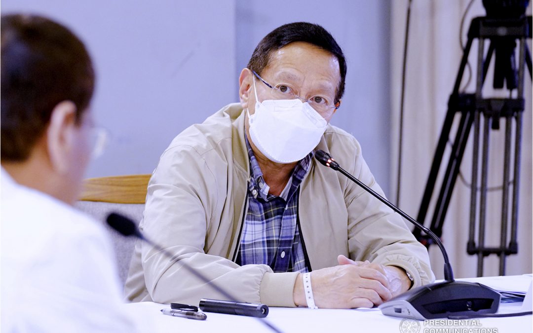 Duque to convince next admin to retain face mask rule