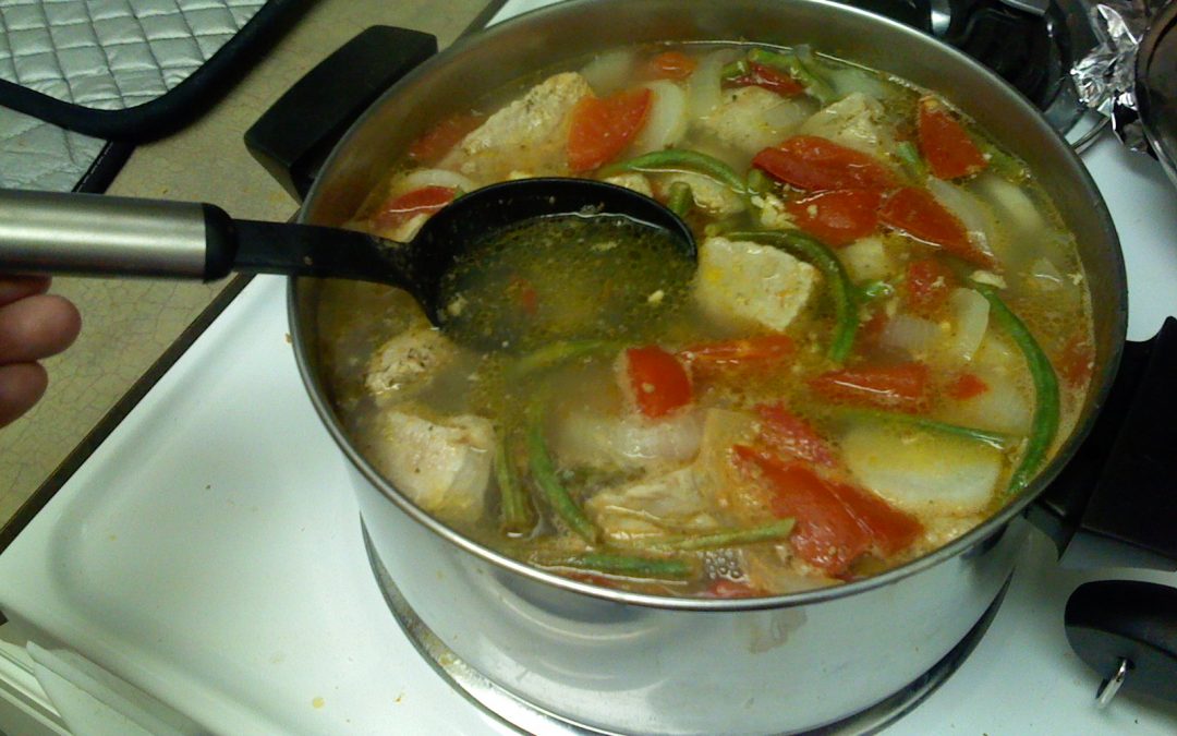 Sinigang hailed as world’s best soup for second time in a row