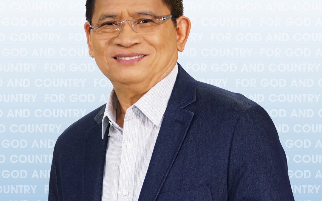 Bro. Eddie ‘humbled’ by Pacquiao’s plan of making him anti-corruption czar