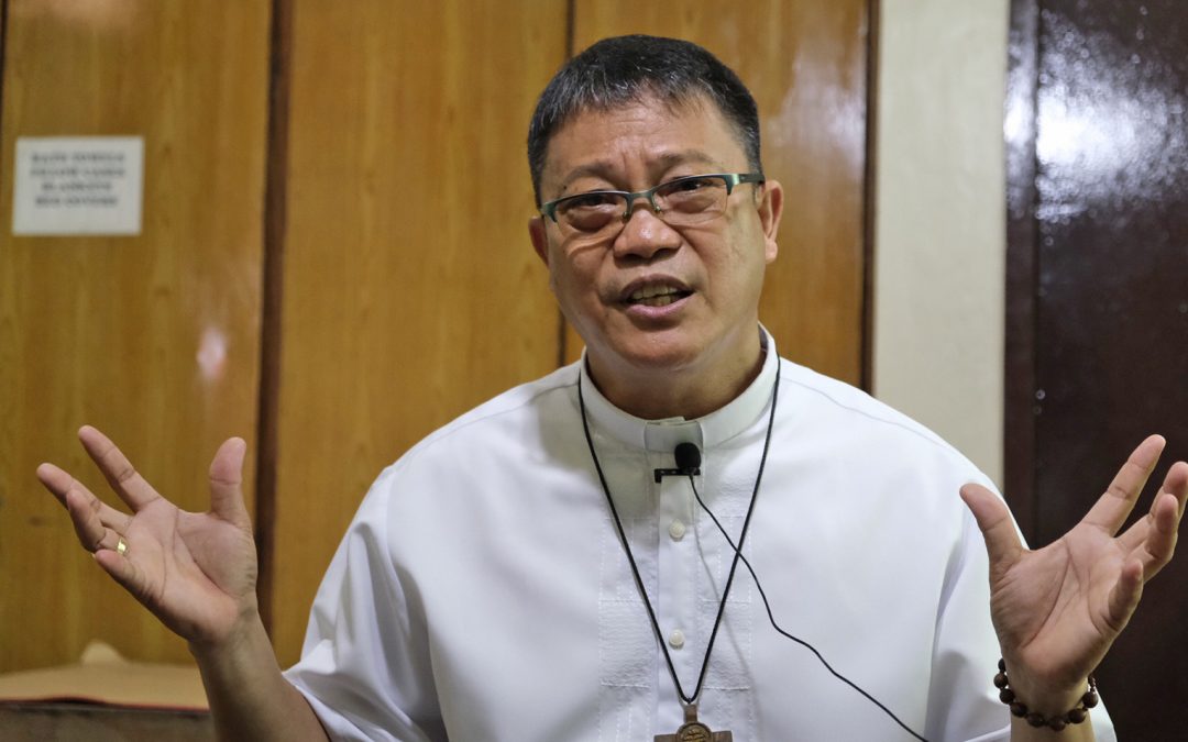 May polls ‘very crucial’ for Odette rehab, says bishop