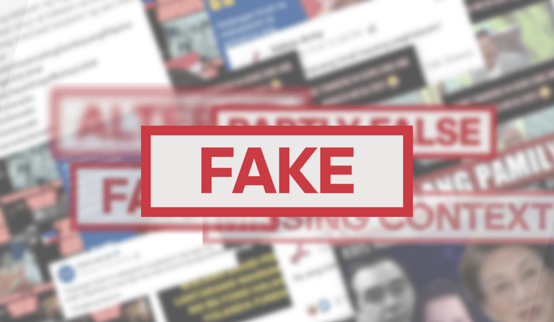Seeding doubt and hate: How mimicking news boosts disinformation, attacks online