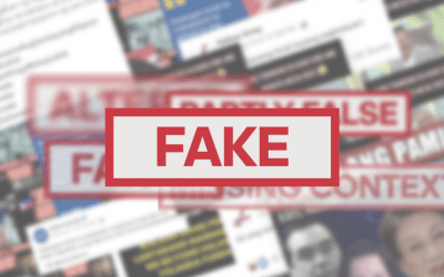 Seeding doubt and hate: How mimicking news boosts disinformation, attacks online
