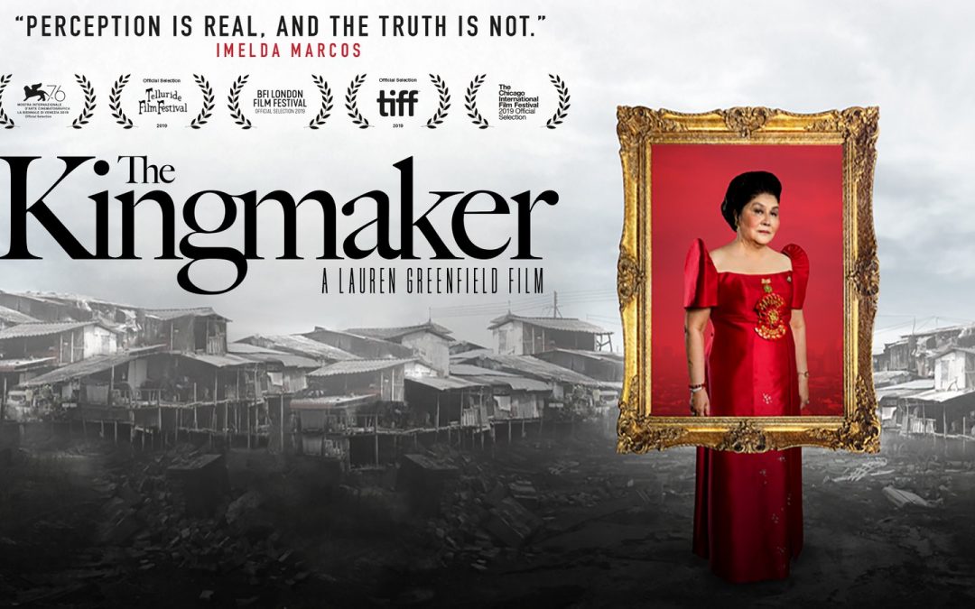 Marcos documentary ‘The Kingmaker’ now free to watch on YouTube