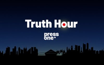 PressOne.PH launches #TruthHour to stress the importance of fighting disinformation