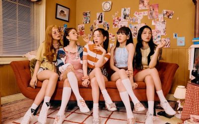 Red Velvet to perform in PH in July