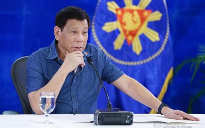 ‘Corruption can’t be stopped,’ Duterte says in twilight of presidency