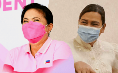 Robredo congratulates Duterte-Carpio for winning VP race