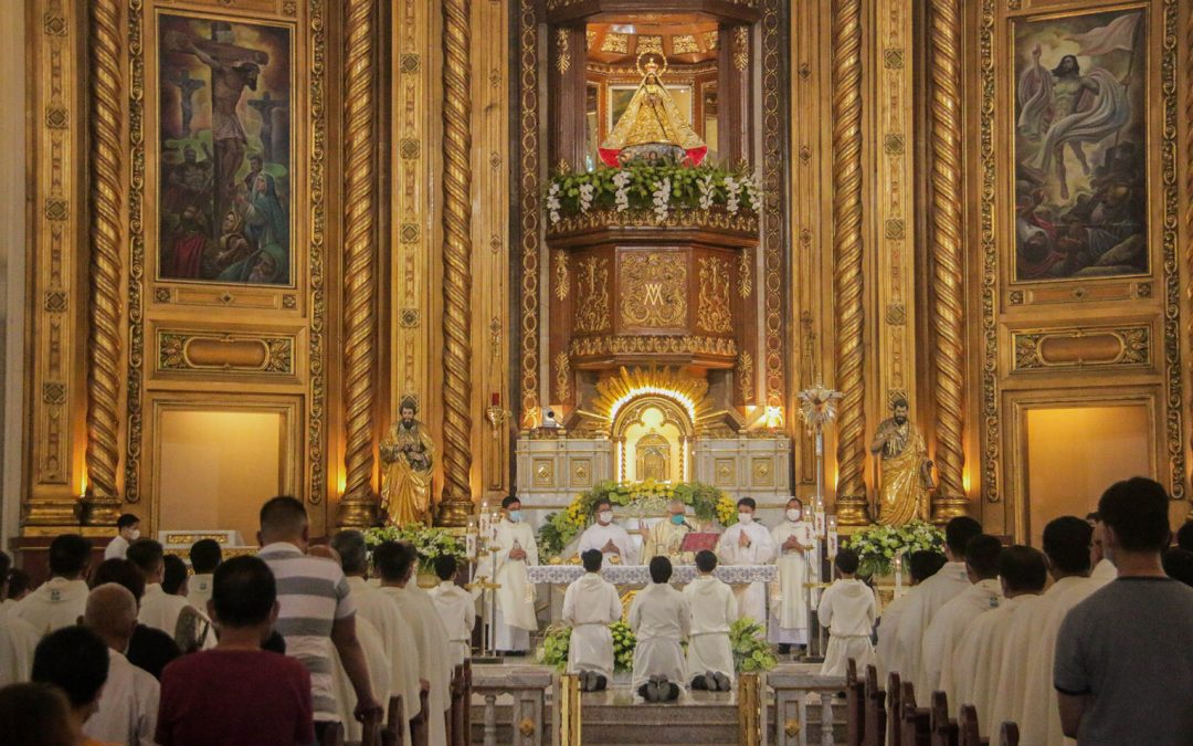 Vatican declares Antipolo Cathedral as ‘international shrine’